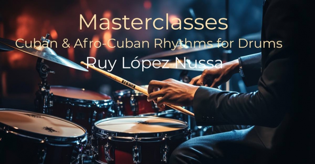 Masterclasses con Ruy López Nussa